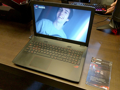 ���������꡼ No.004�Υ���ͥ������ / ��COMPUTEX�ϡ�Skylake����ܤξ����ǥ����ȥå�PC��G-SYNC�б����Ѷʱվ��ǥ����ץ쥤�ʤɡ�ASUS�������ޡ���������¿����ȯɽ