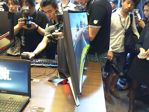 ���������꡼ No.006�Υ���ͥ������ / ��COMPUTEX�ϡ�Skylake����ܤξ����ǥ����ȥå�PC��G-SYNC�б����Ѷʱվ��ǥ����ץ쥤�ʤɡ�ASUS�������ޡ���������¿����ȯɽ