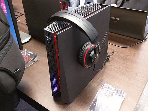 ���������꡼ No.007�Υ���ͥ������ / ��COMPUTEX�ϡ�Skylake����ܤξ����ǥ����ȥå�PC��G-SYNC�б����Ѷʱվ��ǥ����ץ쥤�ʤɡ�ASUS�������ޡ���������¿����ȯɽ