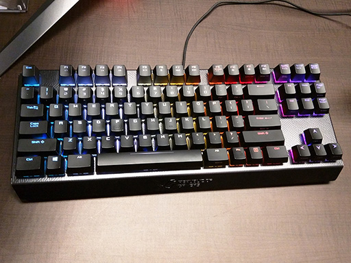 ���������꡼ No.008�Υ���ͥ������ / ��COMPUTEX�ϡ�Skylake����ܤξ����ǥ����ȥå�PC��G-SYNC�б����Ѷʱվ��ǥ����ץ쥤�ʤɡ�ASUS�������ޡ���������¿����ȯɽ