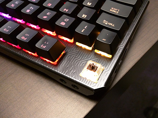 ���������꡼ No.009�Υ���ͥ������ / ��COMPUTEX�ϡ�Skylake����ܤξ����ǥ����ȥå�PC��G-SYNC�б����Ѷʱվ��ǥ����ץ쥤�ʤɡ�ASUS�������ޡ���������¿����ȯɽ