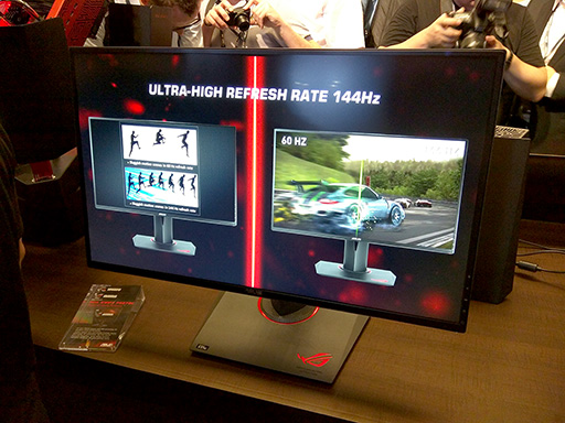 ���������꡼ No.010�Υ���ͥ������ / ��COMPUTEX�ϡ�Skylake����ܤξ����ǥ����ȥå�PC��G-SYNC�б����Ѷʱվ��ǥ����ץ쥤�ʤɡ�ASUS�������ޡ���������¿����ȯɽ