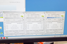 ���������꡼ No.005�Υ���ͥ������ / ������200����Ķ�餬1��¤ꡤ�ä����ǹ�10���ߡ��ץ饤��ǡ������䤵���ȵ�ˤα��䥲����PC�ɤ򸫤Ƥ���