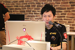 画像ギャラリー No.020のサムネイル画像 / Amazonの「200万円超のスペックが10万円」なゲームPC,最終完成品を見てきた。強烈なスペックのノートPCともども,10月13日の抽選販売は見逃すな