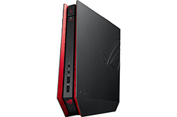 画像ギャラリー No.003のサムネイル画像 / ASUS,PS4より小さい小型ゲームPC「ROG GR8」「ROG GR6」を刷新。両機種ともWindows 10が標準搭載に