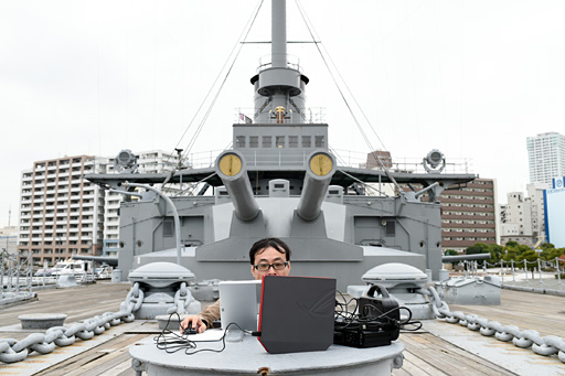 ���������꡼ No.002�Υ���ͥ������ / ��PR�������顪 ASUS�Υǥ����ȥå�PC��ROG GR6�פ���ϻ��޴�������֤������ޤ���Ϥ���δ�