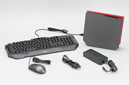 PR】世界初！ ASUSのデスクトップPC「ROG GR6」を戦艦三笠艦内に設置し