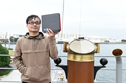 ���������꡼ No.009�Υ���ͥ������ / ��PR�������顪 ASUS�Υǥ����ȥå�PC��ROG GR6�פ���ϻ��޴�������֤������ޤ���Ϥ���δ�