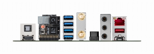 ���������꡼ No.003�Υ���ͥ������ / Z170��ܤΥ����ޡ�����Mini-ITX�ޥ�����MAXIMUS VIII IMPACT�פ�ȯ��