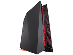 ASUS，薄型筐体のゲーマー向けデスクトップPC「R.O.G. G20」の新製品を