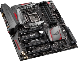 画像ギャラリー No.001のサムネイル画像 / R.O.G.のOC向けZ170マザー「MAXIMUS VIII EXTREME」が12月23日発売