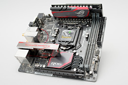 ꡼ No.002 | Mini-ITXбSkylakeбR.O.G.ޥܡɡMAXIMUS VIII IMPACTסѤ餺ι⤤ǽץå