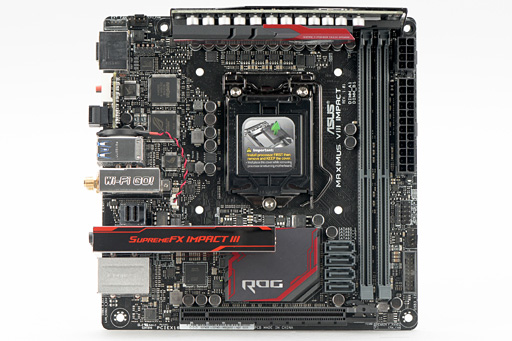 ꡼ No.003 | Mini-ITXбSkylakeбR.O.G.ޥܡɡMAXIMUS VIII IMPACTסѤ餺ι⤤ǽץå