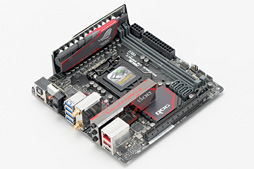 ꡼ No.004 | Mini-ITXбSkylakeбR.O.G.ޥܡɡMAXIMUS VIII IMPACTסѤ餺ι⤤ǽץå