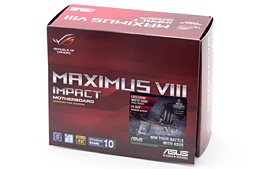 ꡼ No.032 | Mini-ITXбSkylakeбR.O.G.ޥܡɡMAXIMUS VIII IMPACTסѤ餺ι⤤ǽץå