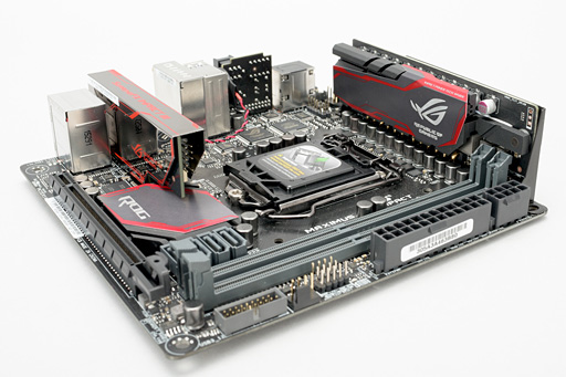 ꡼ No.033 | Mini-ITXбSkylakeбR.O.G.ޥܡɡMAXIMUS VIII IMPACTסѤ餺ι⤤ǽץå