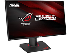 ASUS��G-SYNC�б���27�����IPS 4K�վ��ǥ����ץ쥤��ROG Swift PG27AQ�פ�ȯ�䡣���ʤ�11��8500������