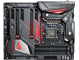 ꡼ No.002Υͥ / R.O.G.ΥϥZ170ޥMAXIMUS VIII FORMULAפо졣顼LEDˤ륤ߥ͡ǽ