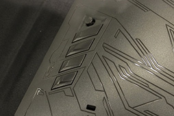 画像ギャラリー No.006のサムネイル画像 / ASUS,G-SYNC対応のゲーマー向け34インチ湾曲液晶ディスプレイを発売。対応ゲームのタイムラグ軽減を謳う無線LANルーターも