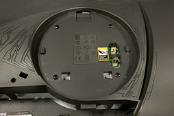 画像ギャラリー No.009のサムネイル画像 / ASUS,G-SYNC対応のゲーマー向け34インチ湾曲液晶ディスプレイを発売。対応ゲームのタイムラグ軽減を謳う無線LANルーターも