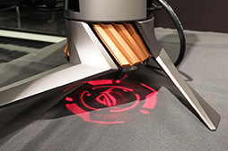 画像ギャラリー No.013のサムネイル画像 / ASUS,G-SYNC対応のゲーマー向け34インチ湾曲液晶ディスプレイを発売。対応ゲームのタイムラグ軽減を謳う無線LANルーターも