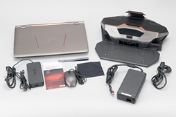 ꡼ No.005 | γդ˥åդΡPC60ߡפβͤϡ ASUSROG GX700VOפƥ