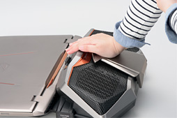 ꡼ No.042 | γդ˥åդΡPC60ߡפβͤϡ ASUSROG GX700VOפƥ