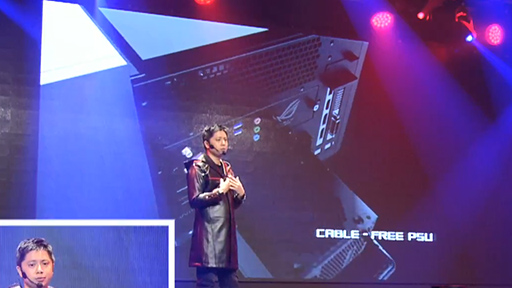 ꡼ No.003 | COMPUTEXASUS֥ȴפǥ⥸塼򴹤Ǥ륲PCProject Avalonפȯɽ