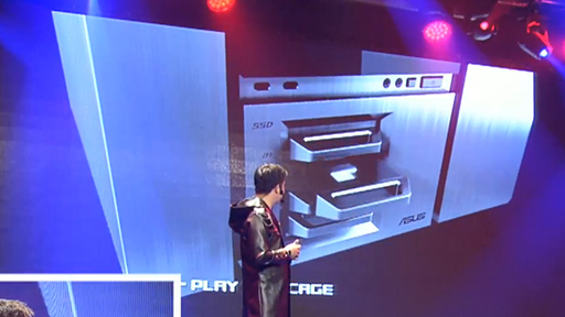 ꡼ No.004 | COMPUTEXASUS֥ȴפǥ⥸塼򴹤Ǥ륲PCProject Avalonפȯɽ