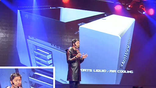 ꡼ No.006 | COMPUTEXASUS֥ȴפǥ⥸塼򴹤Ǥ륲PCProject Avalonפȯɽ