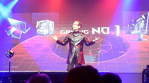 ꡼ No.003 | COMPUTEXR.O.G.⥸塼뷿PCGTX 1080 SLIܤξPCϪASUSΰΤͤˤħȥ󥻥ץȤʹƤ