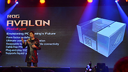 ꡼ No.004 | COMPUTEXR.O.G.⥸塼뷿PCGTX 1080 SLIܤξPCϪASUSΰΤͤˤħȥ󥻥ץȤʹƤ