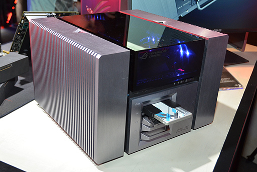 ꡼ No.005 | COMPUTEXR.O.G.⥸塼뷿PCGTX 1080 SLIܤξPCϪASUSΰΤͤˤħȥ󥻥ץȤʹƤ