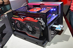 ꡼ No.018 | COMPUTEXR.O.G.⥸塼뷿PCGTX 1080 SLIܤξPCϪASUSΰΤͤˤħȥ󥻥ץȤʹƤ