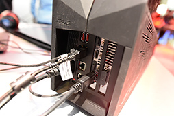 ꡼ No.009 | COMPUTEXASUSΥ󥸥˥ʹROG XG Station 2סThunderbolt 3ܦǤĤʤ볰դեåܥåλȤߤȤ