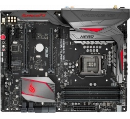 画像ギャラリー No.006のサムネイル画像 / ASUSのゲーマー向けZ170マザー「ROG MAXIMUS VIII HERO ALPHA」が国内発売