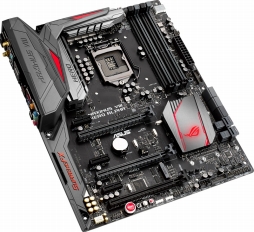 画像ギャラリー No.007のサムネイル画像 / ASUSのゲーマー向けZ170マザー「ROG MAXIMUS VIII HERO ALPHA」が国内発売