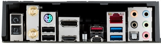 画像ギャラリー No.008のサムネイル画像 / ASUSのゲーマー向けZ170マザー「ROG MAXIMUS VIII HERO ALPHA」が国内発売