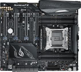 ���������꡼ No.007�Υ���ͥ������ / R.O.G.���꡼��10��ǯ��ǰ��X99�ޥ�����ROG RAMPAGE V EDITION 10�פ��������䳫��