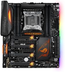 ���������꡼ No.008�Υ���ͥ������ / R.O.G.���꡼��10��ǯ��ǰ��X99�ޥ�����ROG RAMPAGE V EDITION 10�פ��������䳫��