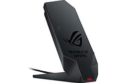 画像ギャラリー No.007のサムネイル画像 / ASUS，ワイヤレス＆ワイヤード両対応のMMO向け多ボタンマウス「ROG Spatha」を発表。秋葉原では9月9日に2店舗で先行販売開始