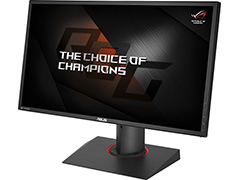 ［TGS 2016］ASUSTeK Computer，最大垂直リフレッシュレート180Hzの液晶ディスプレイ「ROG SWIFT PG248Q」をTGS会場で発表