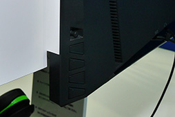 画像ギャラリー No.010のサムネイル画像 / ［TGS 2016］ASUSTeK Computer，最大垂直リフレッシュレート180Hzの液晶ディスプレイ「ROG SWIFT PG248Q」をTGS会場で発表