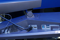 画像ギャラリー No.011のサムネイル画像 / ［TGS 2016］ASUSTeK Computer，最大垂直リフレッシュレート180Hzの液晶ディスプレイ「ROG SWIFT PG248Q」をTGS会場で発表