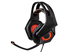 ASUS，PS4でも使えるワイヤレス＆ワイヤード両対応ゲーマー向けヘッドセット「ROG Strix Wireless」を発売