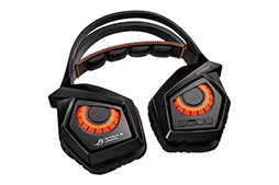 画像ギャラリー No.003のサムネイル画像 / ASUS,PS4でも使えるワイヤレス&ワイヤード両対応ゲーマー向けヘッドセット「ROG Strix Wireless」を発売