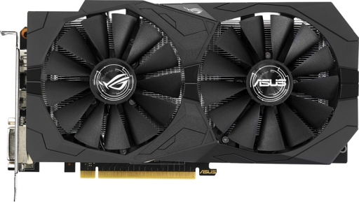 ���������꡼ No.001�Υ���ͥ������ / ASUS��ROG STRIX�֥��ɤ�GTX 1050 Ti�����ɤ�Ծ�����