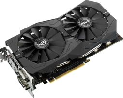 ���������꡼ No.002�Υ���ͥ������ / ASUS��ROG STRIX�֥��ɤ�GTX 1050 Ti�����ɤ�Ծ�����