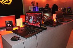 ꡼ No.002 | CES 2017ASUSΥޡPC 2017ǯǥϡľ120HzG-SYNCбΡPCܡ4KHDR144HzG-SYNCΡױվԤ