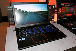 ꡼ No.007 | CES 2017ASUSΥޡPC 2017ǯǥϡľ120HzG-SYNCбΡPCܡ4KHDR144HzG-SYNCΡױվԤ